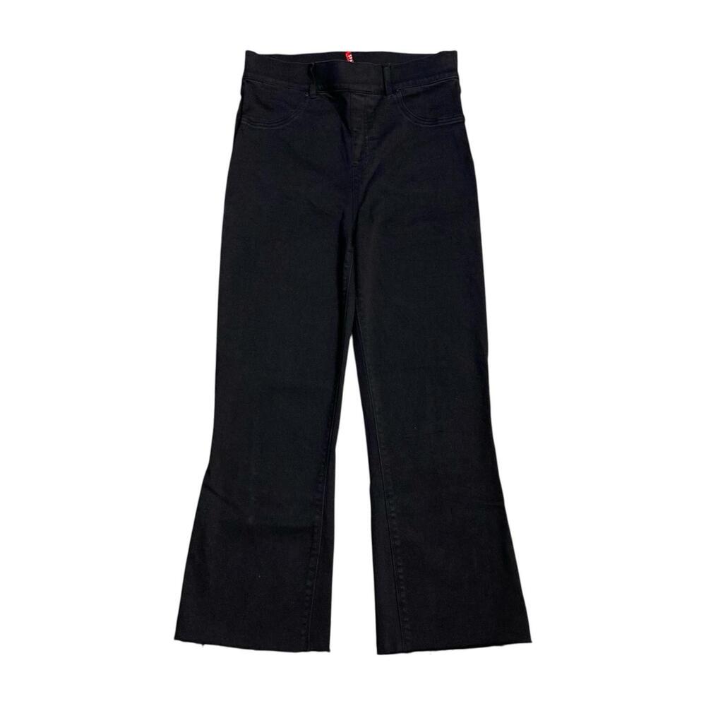 SPANX Black Flared Pants